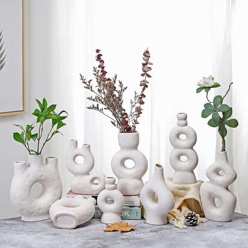 New Nordic Vases
